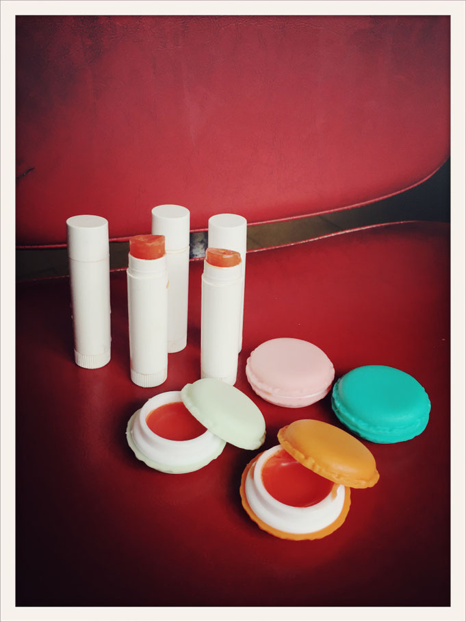 Lippenbalsam selber machen, Lippenstift selber machen, Lippenbalsam selber machen Thermomix, Lip Gloss selber machen, vegan Labello Thermomix, vegan lippenbalsam selber machen