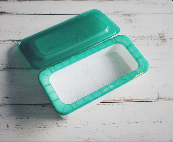 Waschpulver selber machen, Waschpulver selbst machen, Waschpulver Thermomix
