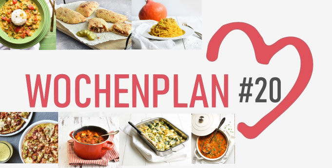Wochenplan Rezepte Thermomix