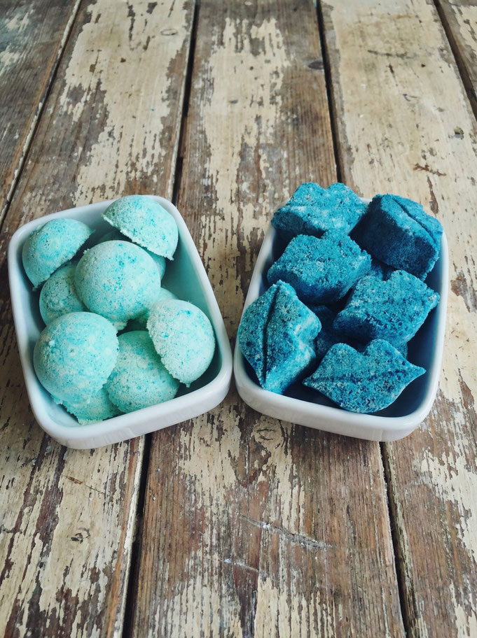 Aroma Bombe Thermomix, Aroma Bombe Dusche, Duschbombe, Duschtablette selber machen, Duschbombe Thermomix