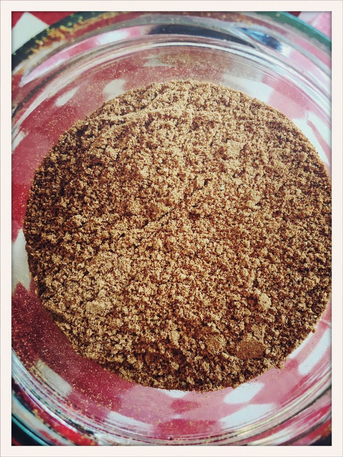 Fix für Gulasch selbst gemacht, Gewürz für Gulasch, Fixtüte selbst gemacht wie von Knorr oder Maggi aus dem Thermomix