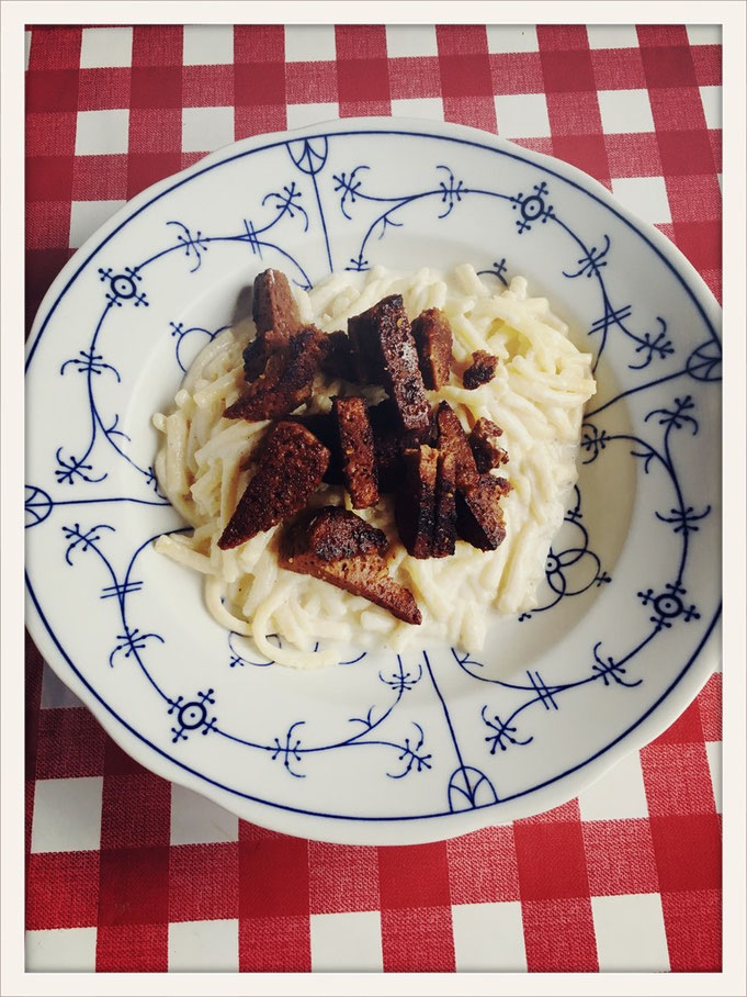 Seitan Streifen