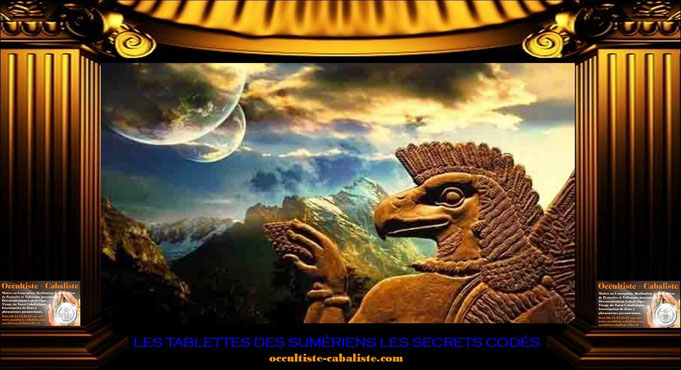 LES TABLETTES DES SUMÉRIENS LES SECRETS CODÉS