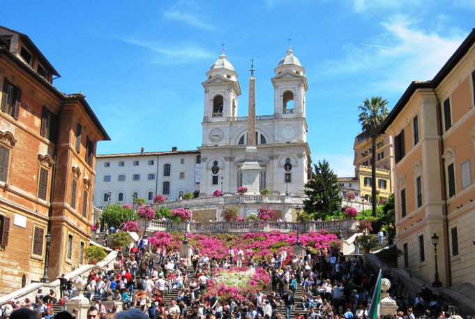 Trinità dei Monti