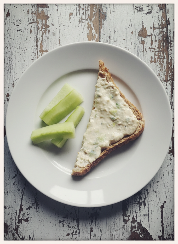 Tzatziki vegan, Tzatziki Thermomix, Zaziki vegan, Zaziki Thermomix, Tzatziki vegan Thermomix, Tzatziki vegan selber machen
