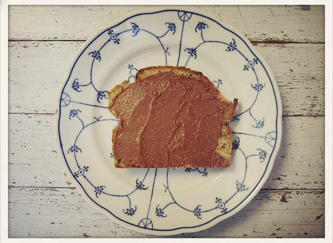 veganer Schokoladenaufstrich, vegane Cashewcreme, Cashewaufstrich, Schokoaufstrich, veganes Nutella