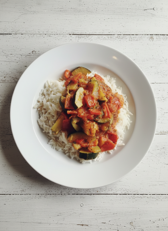 Ratatouille Thermomix