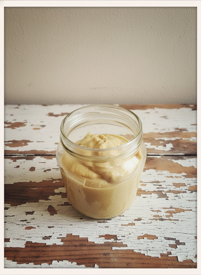 Senf thermomix, senf selbst gemacht, senf vegan