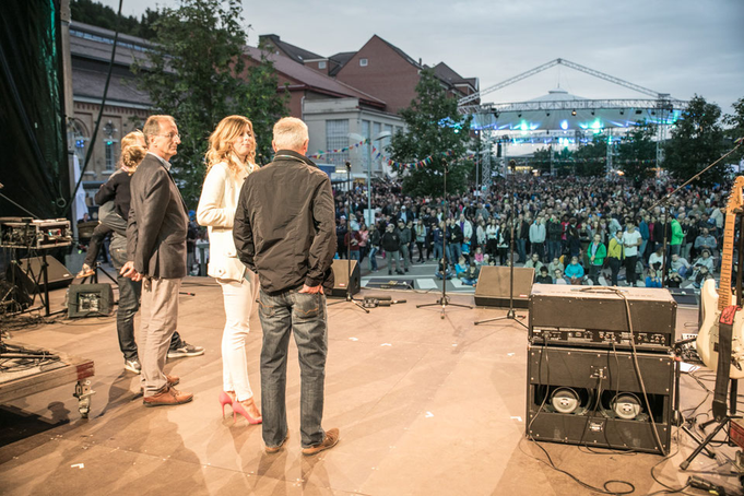 Maxi Sarwas Moderatorin und Eventmoderatorin München Journalistin Event 