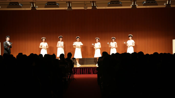イベント当日は多くの観客が会場に集まった