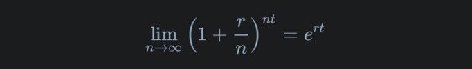 Arithmetic vs. Continuous Compounding in Simple Terms
