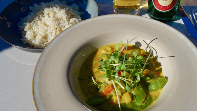Reiseberichte: Vegetarier und Veganer unterwegs