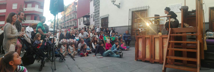 Festival Mueca 2016, "DiscoMaría"
