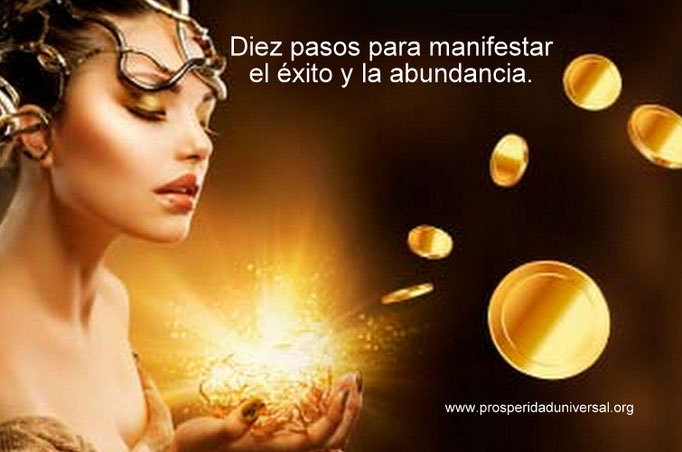 FUENTE CREADORA - Activa la energía del universo