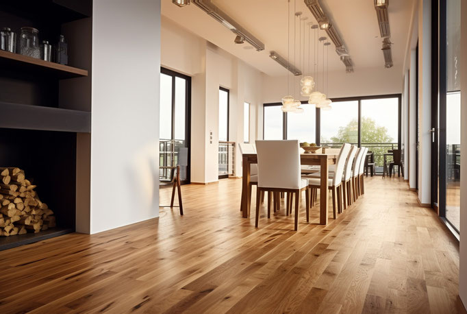 Bodenbelag Berlin – Vinyl und Parkett vom Malerbetrieb