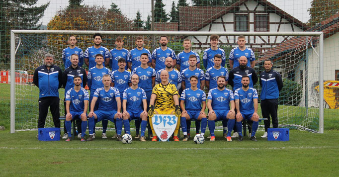 1. Mannschaft VfB Randegg