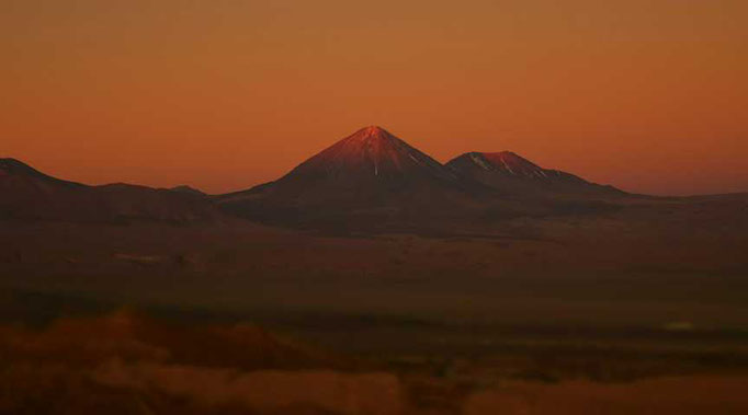 Vulkane der Atacama