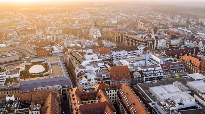 Chile Central in Leipzig