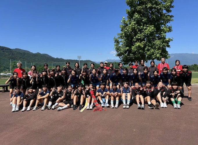 HOME - 帝京第三高等学校女子サッカー部公式ホームページ