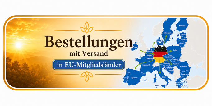 Kalbsfußbrühe Pakete Bestellung mit Versand in EU-Mitgliedsländer