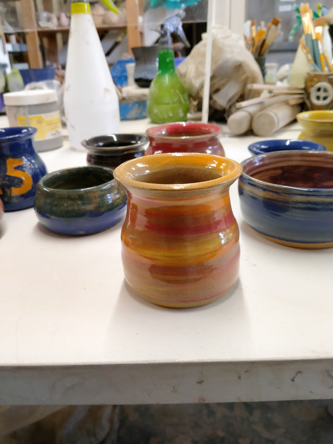 Pottery Parties Carantoc Art Pottery Studio
