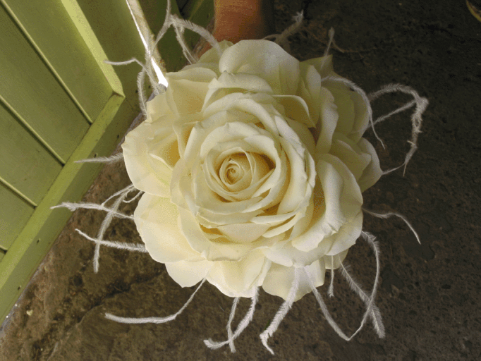 bouquet de mariée Glamelia