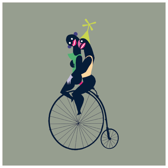 bicicle love