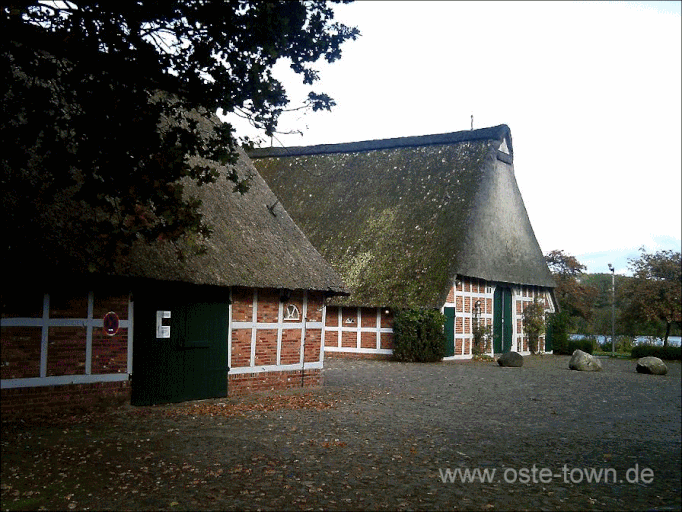 Haus Am See Www Oste Town De Bremervorde Die Private Fotoseite