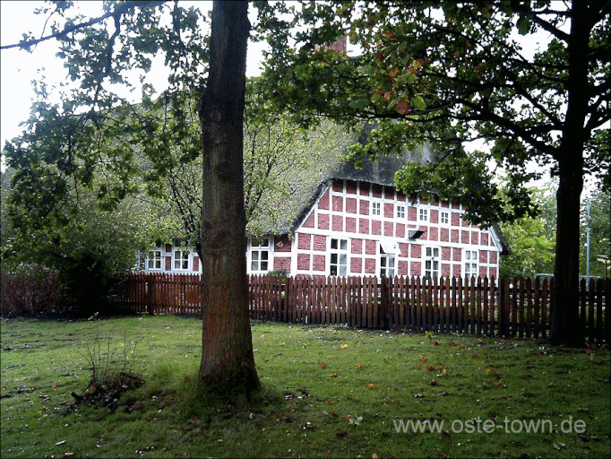 Haus Am See Www Oste Town De Bremervorde Die Private Fotoseite