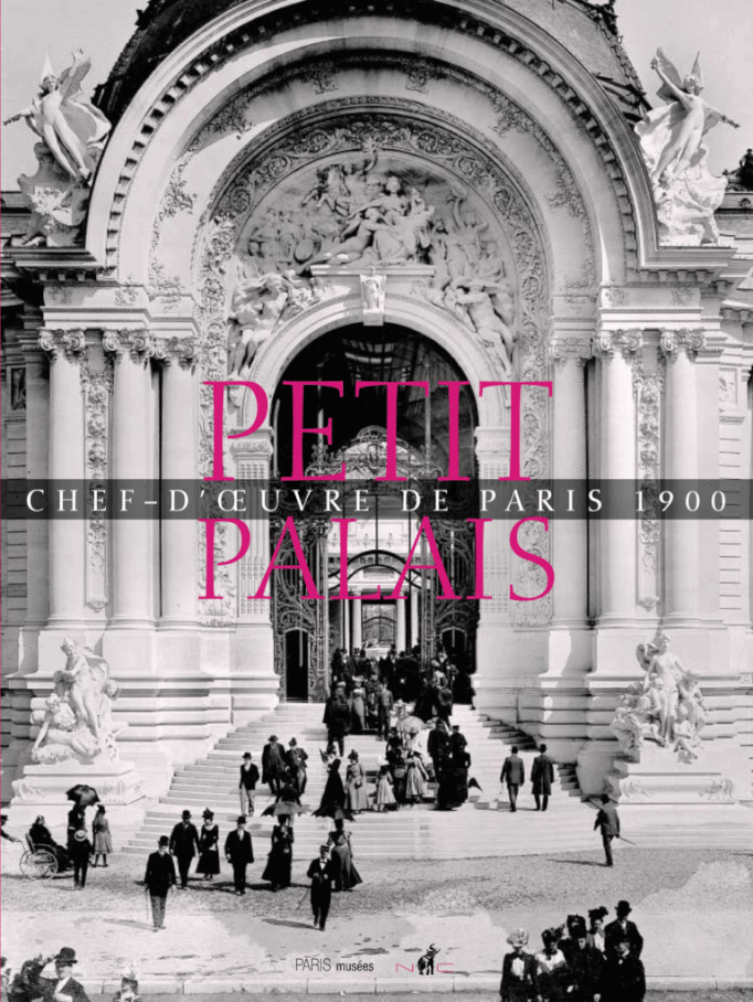 Petit Palais, 26 x 34, 284 pages