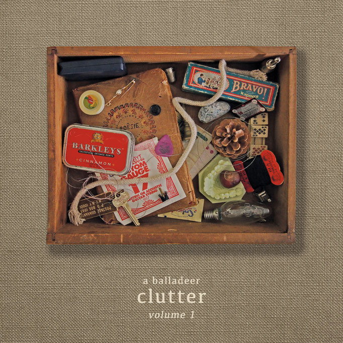 Clutter, Vol. 1