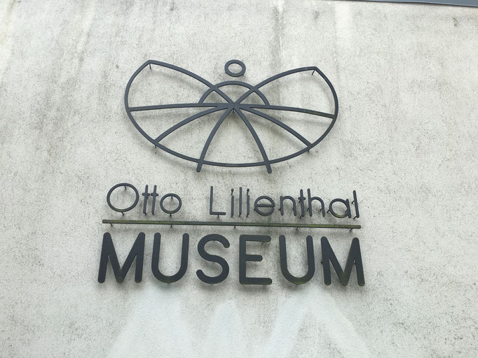 Anklam ist die Geburtsstadt von Otto Lilienthal