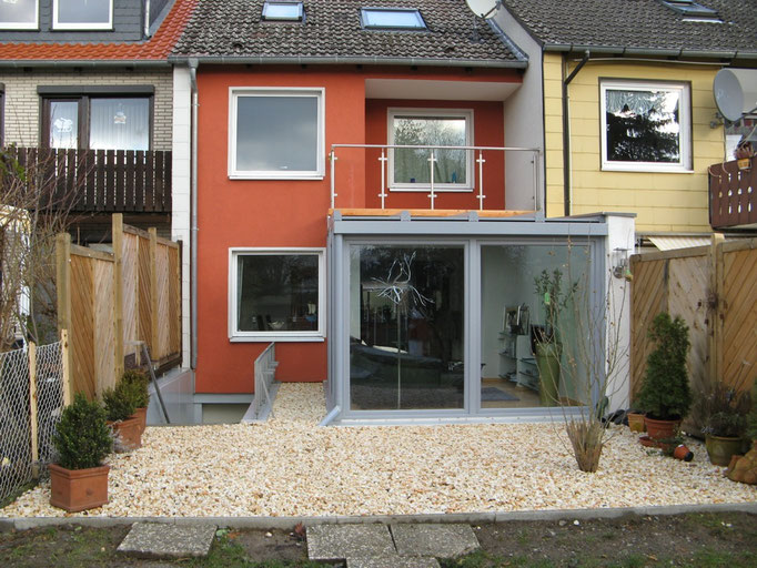 Terrassenbau -  Bad Harzburg