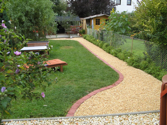 Terrassenbau -  Bad Harzburg