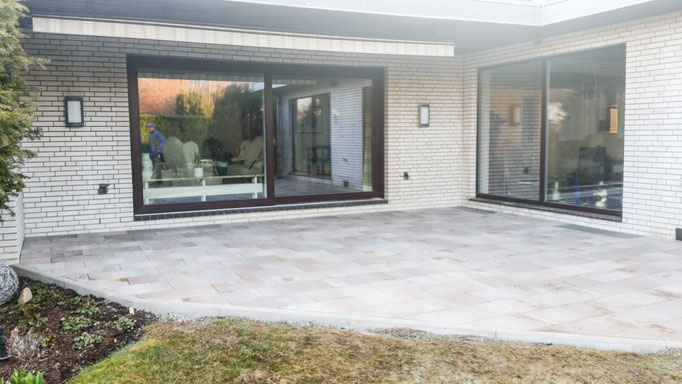 Terrassenbau -  Bad Harzburg