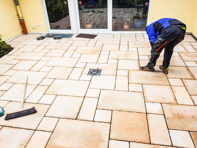 Terrassenbau -  Bad Harzburg