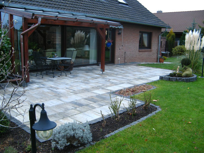 Terrassenbau -  Bad Harzburg