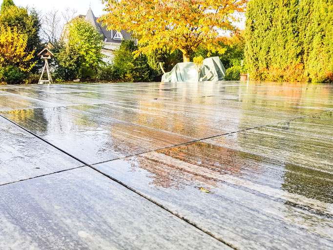 Terrassenbau -  Bad Harzburg