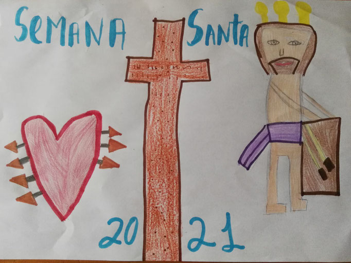 Celia Sanz Fernandez 4º de primaria