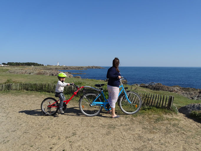 Locations de vélos et matériel pour les enfants