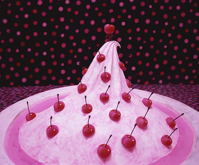 dolce vita ch.13 80x66.35cm