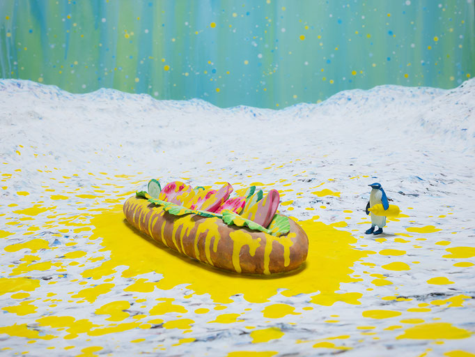 mustard II