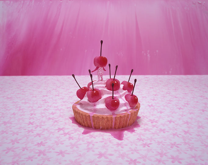 dolce vita ch.8 56x44.6cm