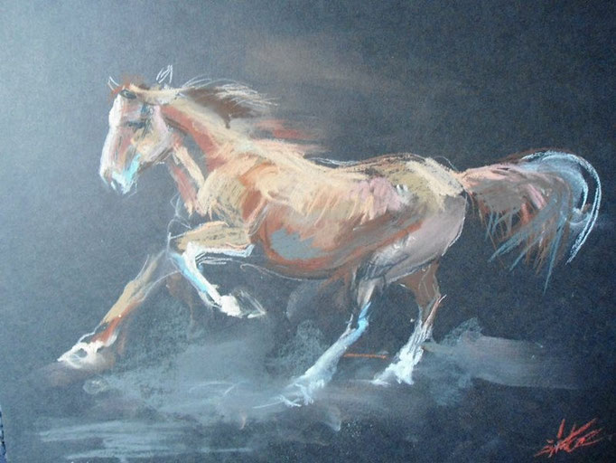 horse