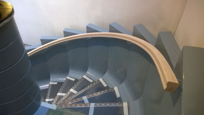 Escalier et mezzanine design