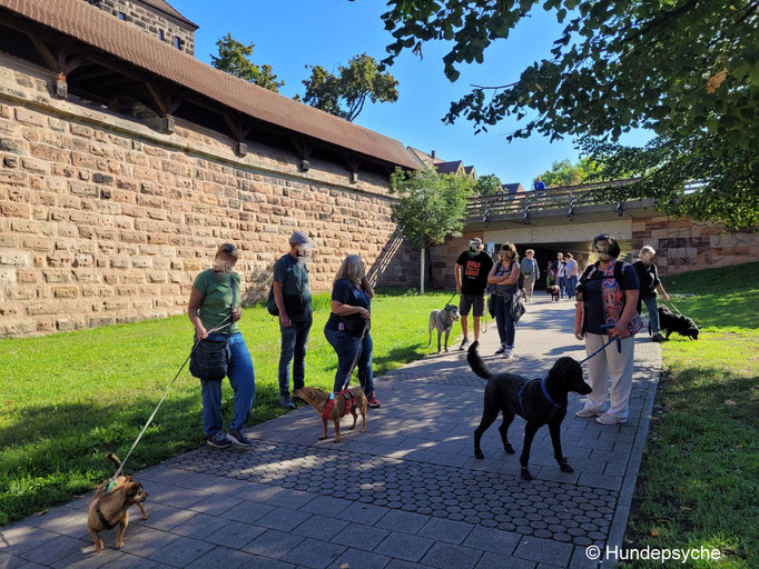 Nürnberger Stadtmauer