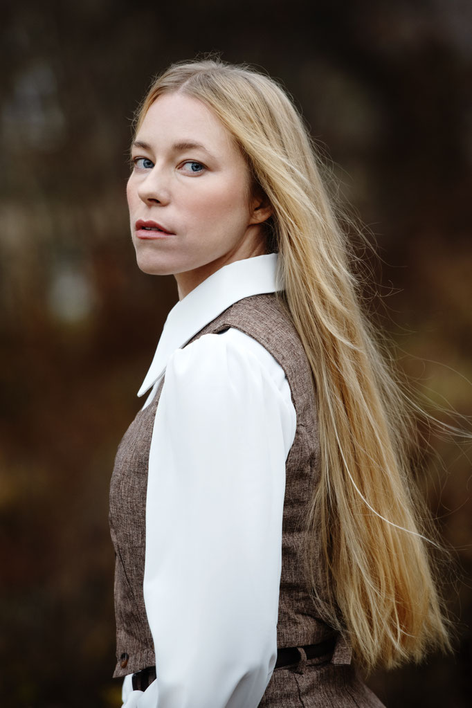 Julia Sophia Mai - Actriz
