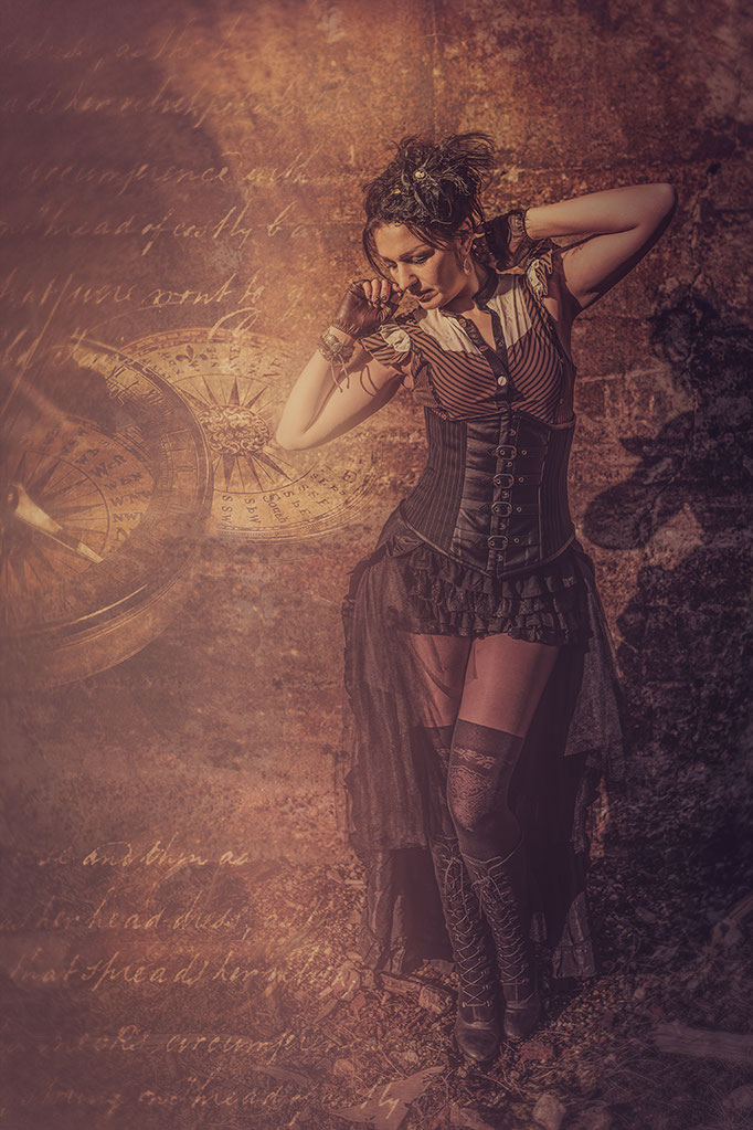 Steampunklady