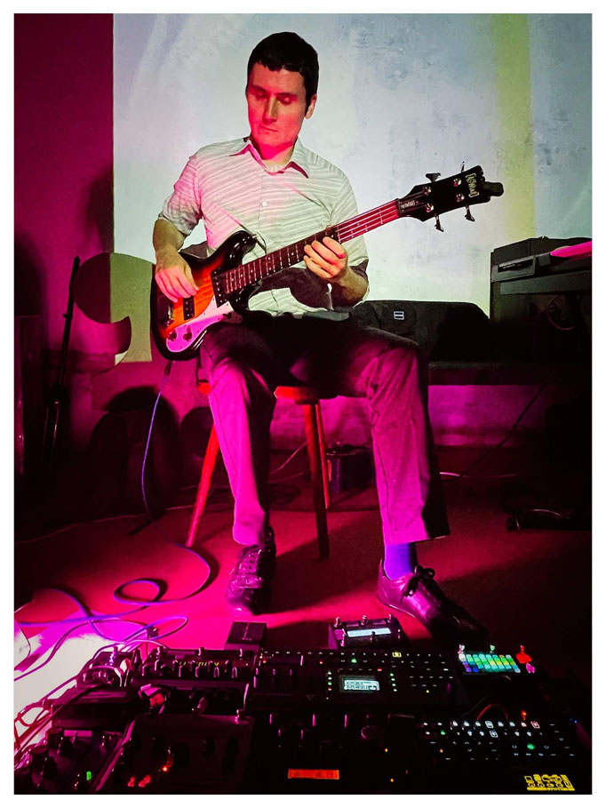 MONOTEUR live im Weinhaus Moser