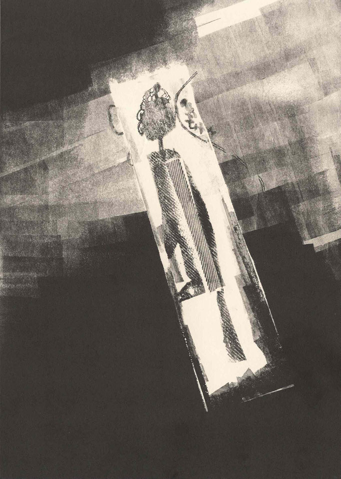 dämmergrau V.IV, 42x29,5 cm, 2025